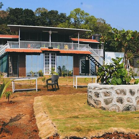 Forrest Homestay Villa Bhor ภายนอก รูปภาพ