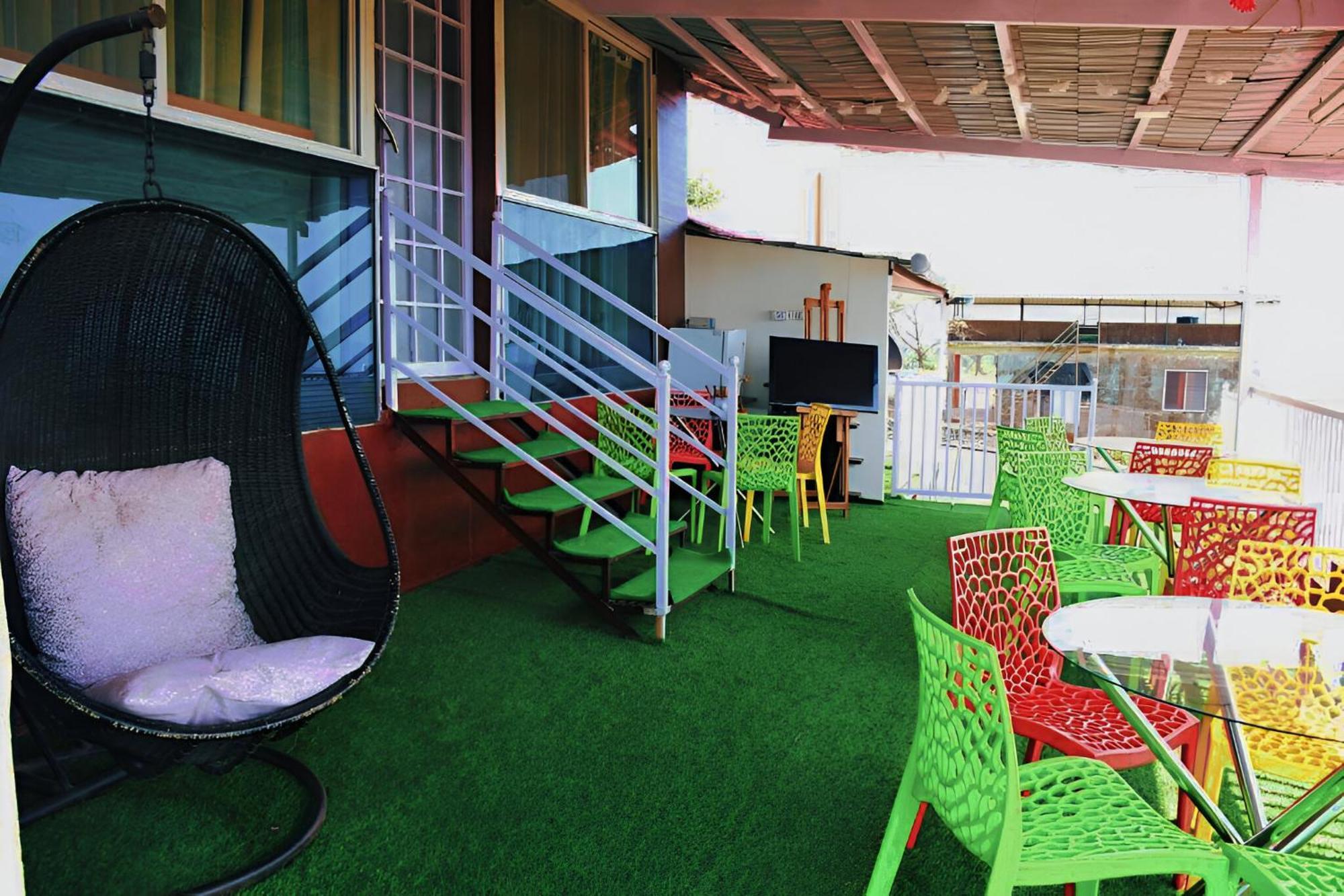 Forrest Homestay Villa Bhor ภายนอก รูปภาพ