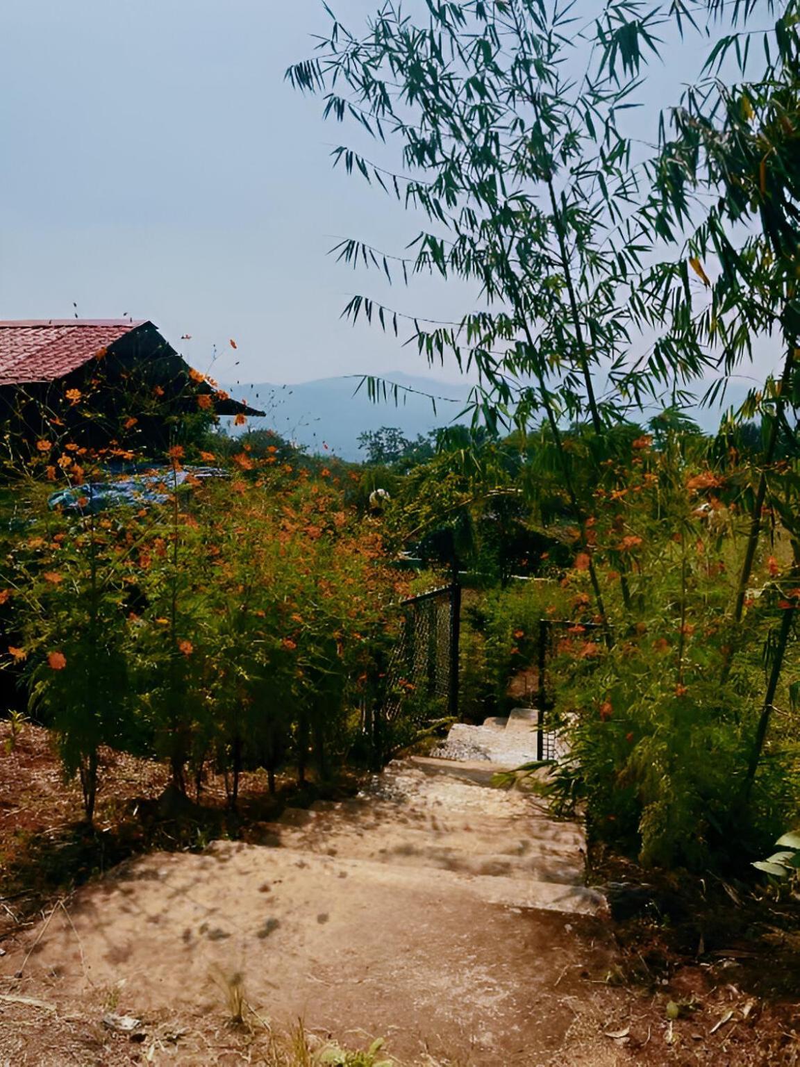 Forrest Homestay Villa Bhor ภายนอก รูปภาพ