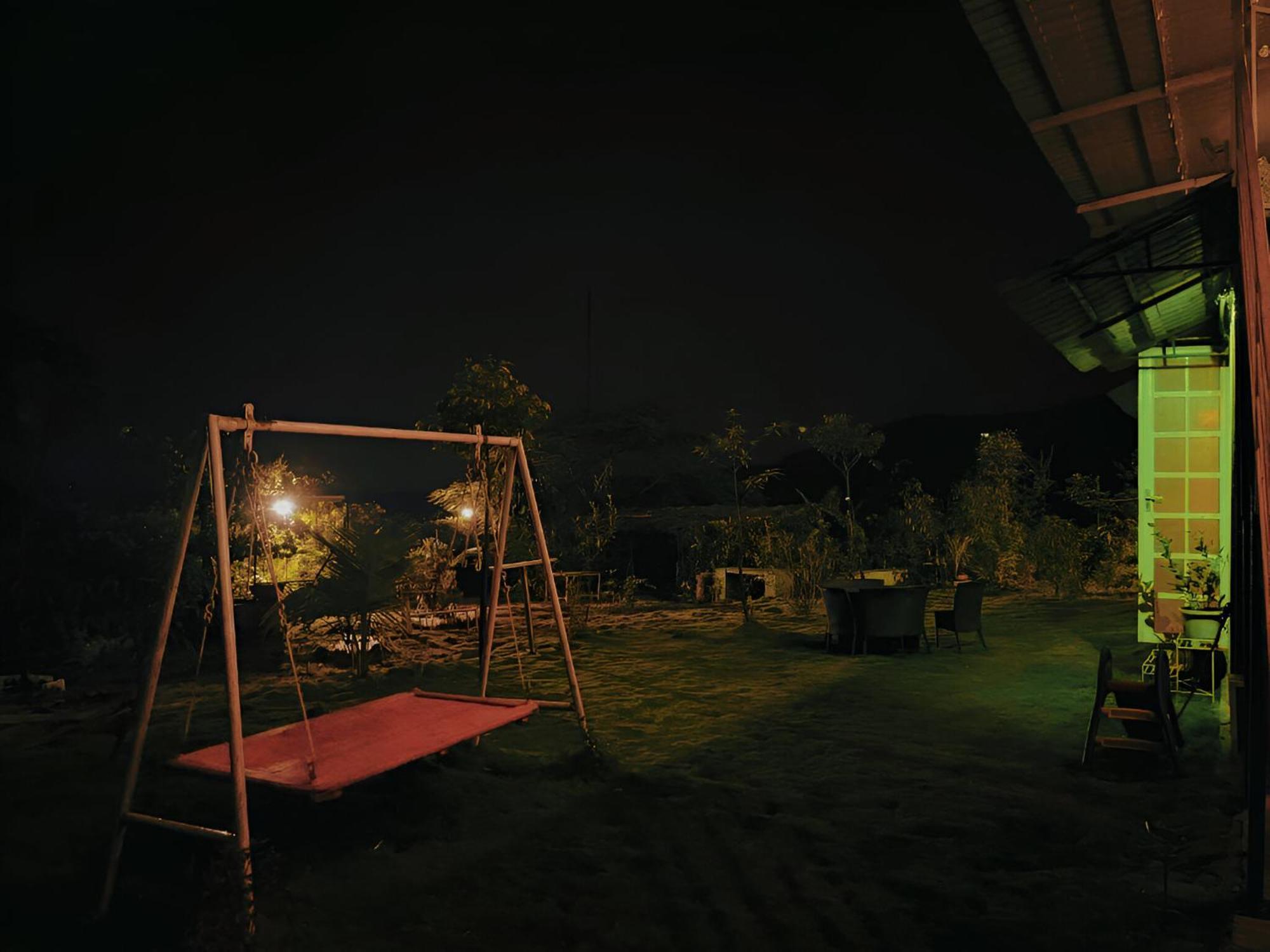 Forrest Homestay Villa Bhor ภายนอก รูปภาพ