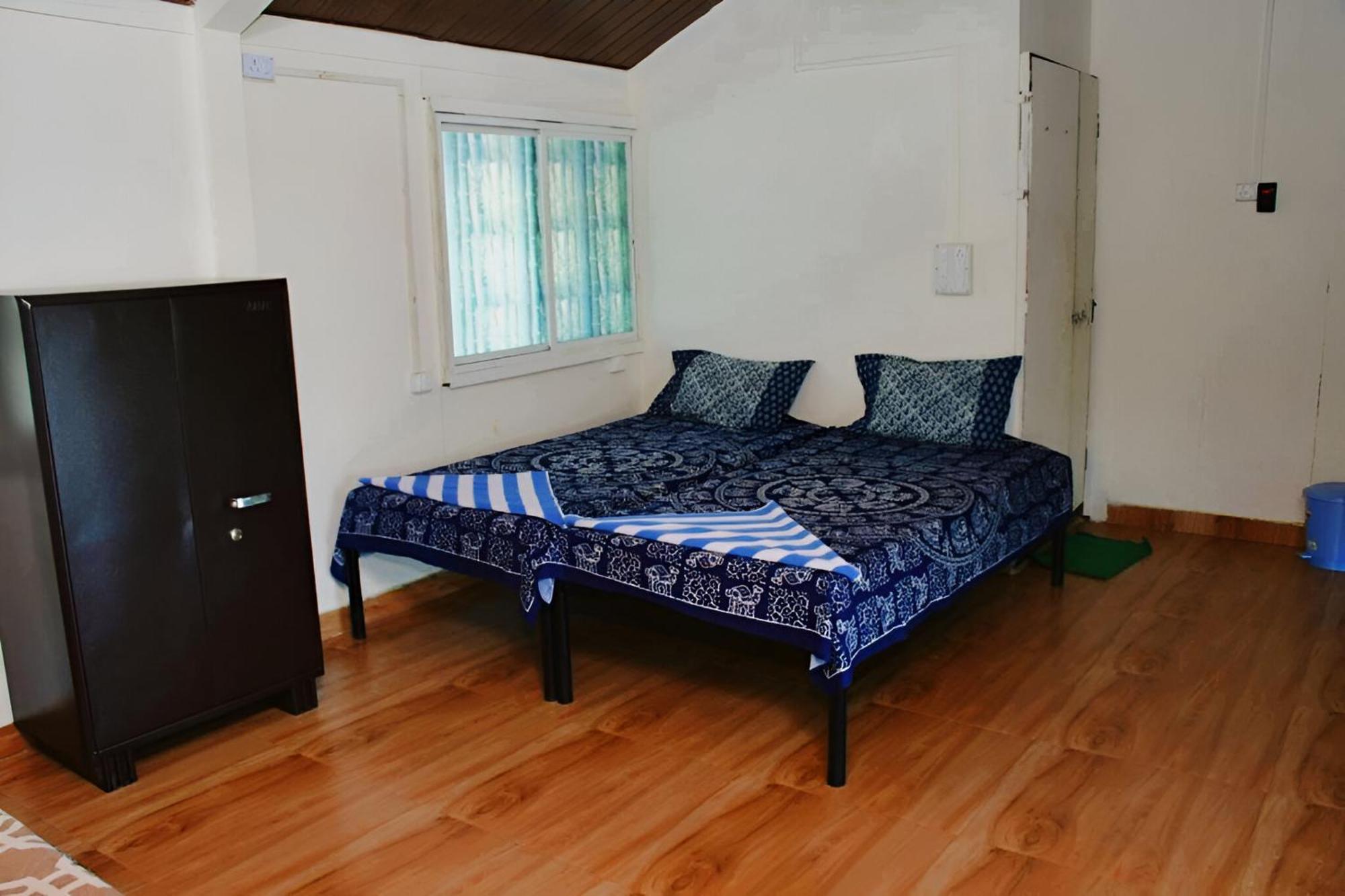 Forrest Homestay Villa Bhor ภายนอก รูปภาพ