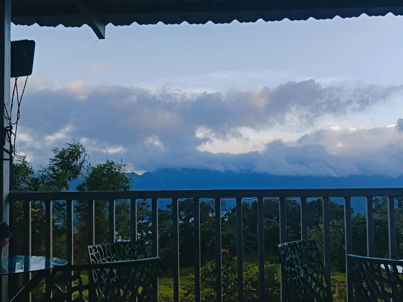 Forrest Homestay Villa Bhor ภายนอก รูปภาพ